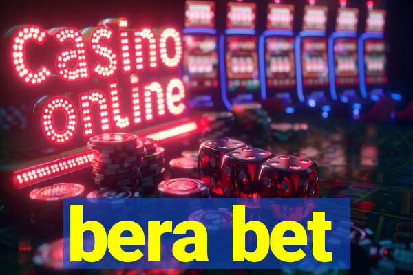 bera bet